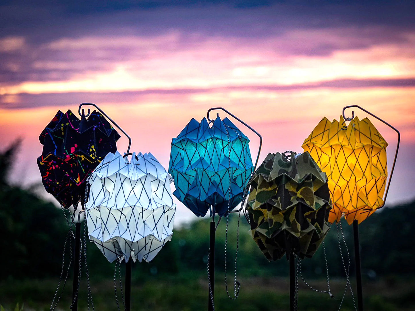 MOFMA｜Lantern Shade（sparkle・nehan xpac）