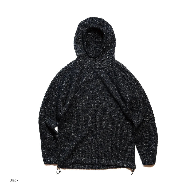 STATIC｜ROAR HI-LOFT HOODY