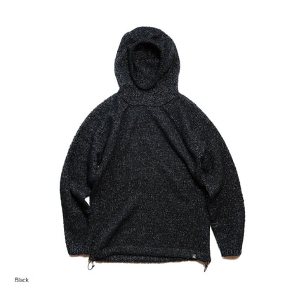 STATIC｜ROAR HI-LOFT HOODY
