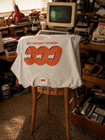 CCC｜Standard Logo T