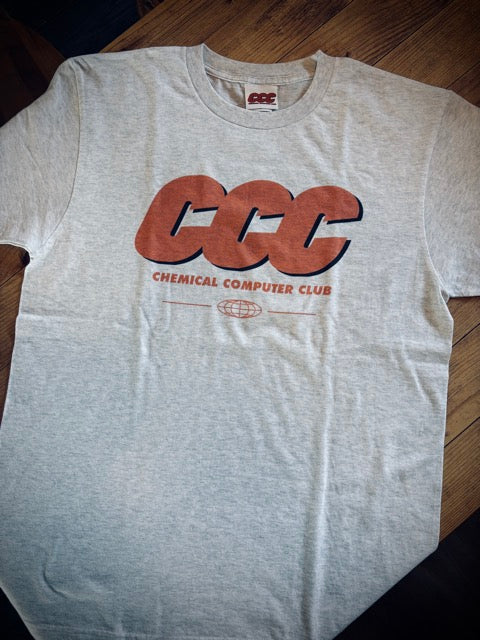 CCC｜Standard Logo T