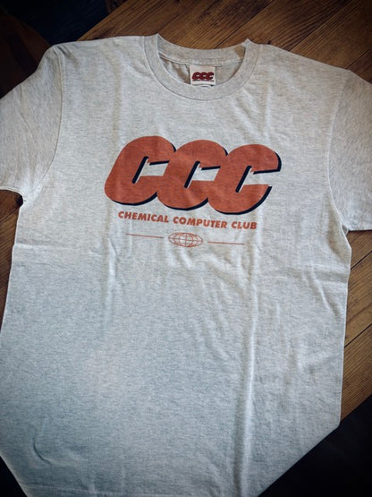 CCC｜Standard Logo T