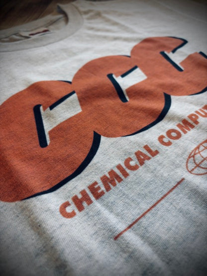 CCC｜Standard Logo T