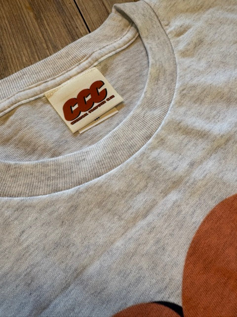 CCC｜Standard Logo T