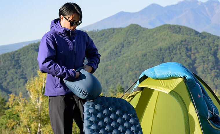 evernew｜CORE REST