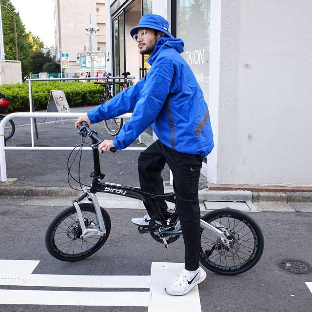 narifuri × Lee サイクルFLeeasy パンツ – MOTTLE