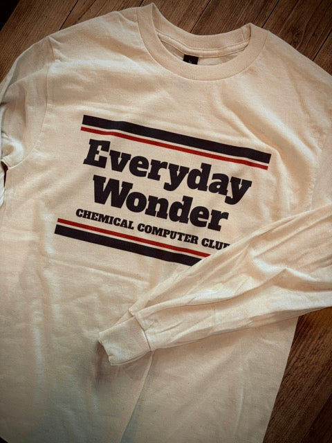 CCC｜Everyday Wonder ｜Long Sleeve T