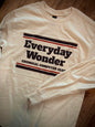 CCC｜Everyday Wonder ｜Long Sleeve T