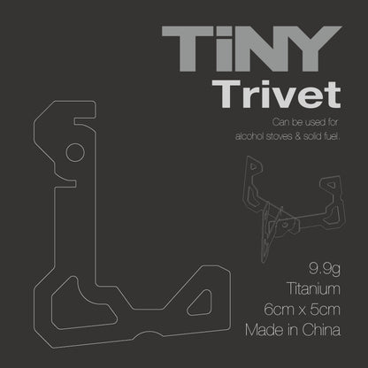 TiNY｜Trivet