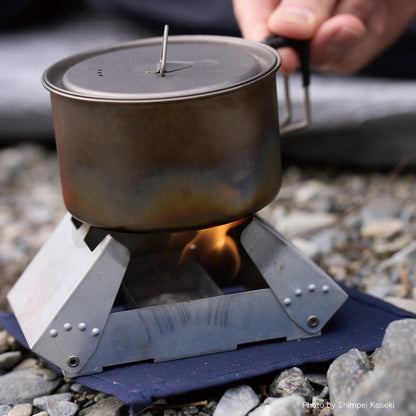 FIRE DRAGON｜FOLDING COOKER