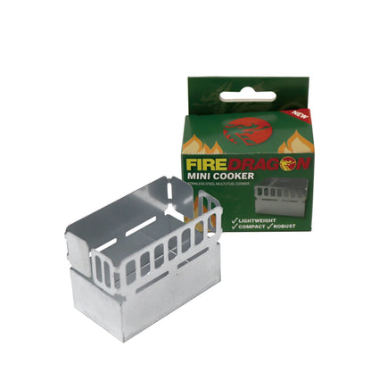 FIRE DRAGON｜MINI COOKER