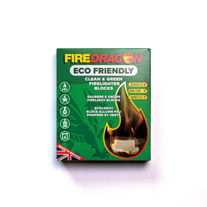 FIREDRAGON｜ SOLID FUEL 14g [12 BLOCKS]