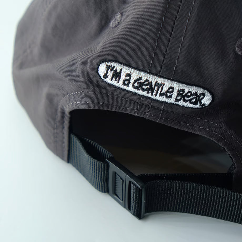 UNTAMED｜NYLON CAP（DAD HAT）
