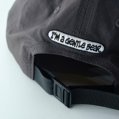 UNTAMED｜NYLON CAP（DAD HAT）