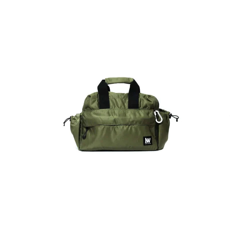 NEVER WASTED｜PLAYRIP MIDDLE BAG