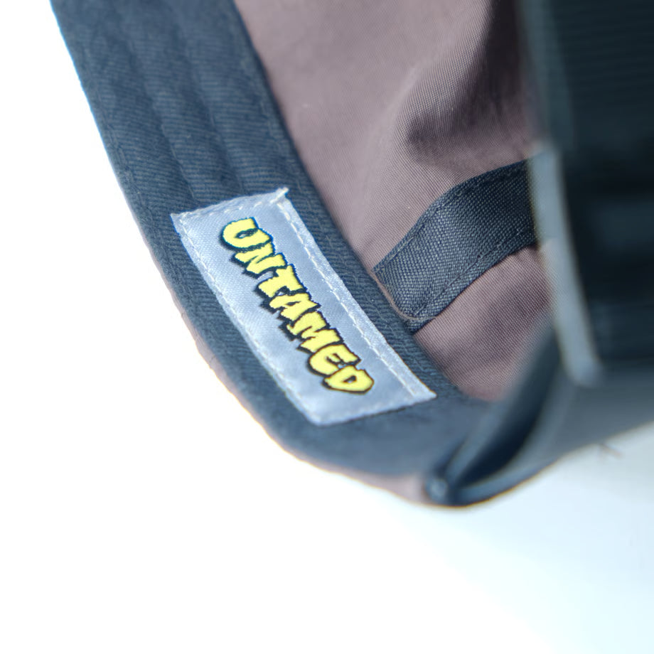 UNTAMED｜NYLON CAP（DAD HAT）
