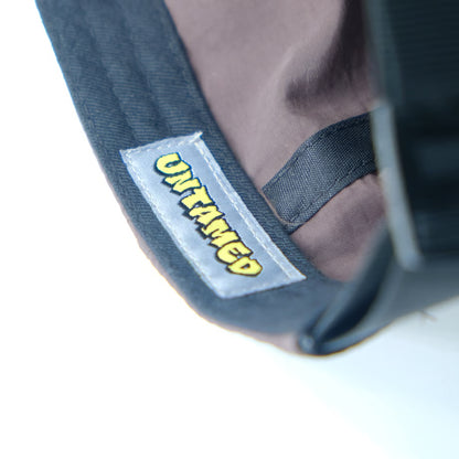 UNTAMED｜NYLON CAP（DAD HAT）
