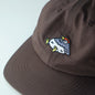 UNTAMED｜NYLON CAP（DAD HAT）