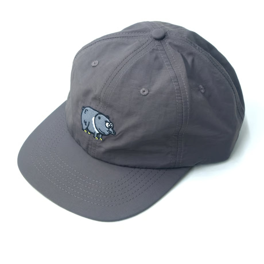 UNTAMED｜NYLON CAP（DAD HAT）