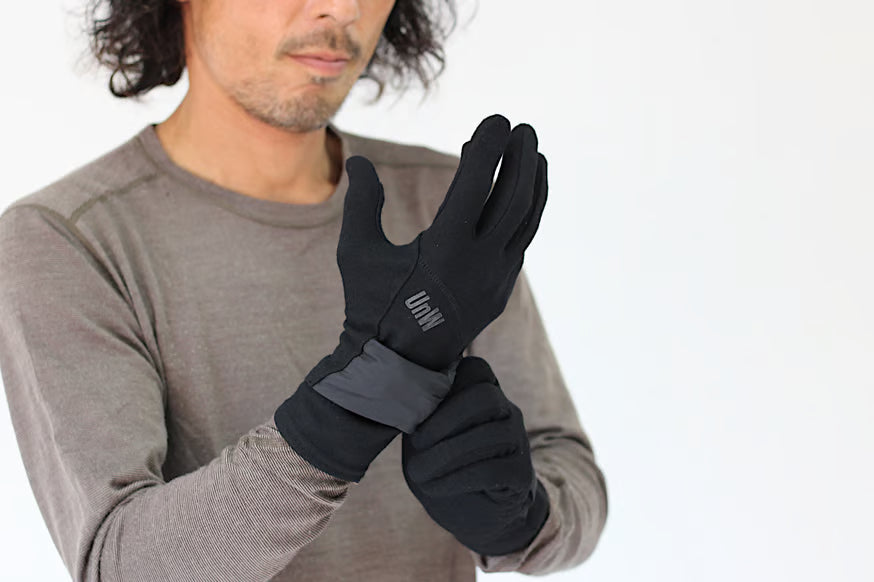 UNWASTED ×  HANDSONGRIP｜beyond glove