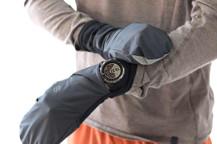 UNWASTED ×  HANDSONGRIP｜beyond glove