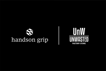 UNWASTED ×  HANDSONGRIP｜beyond glove