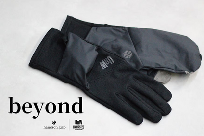 UNWASTED ×  HANDSONGRIP｜beyond glove