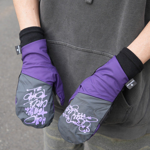 UNWASTED × HANDSONGRIP｜beyond （tempra garage・MARQUEZ SHOP）