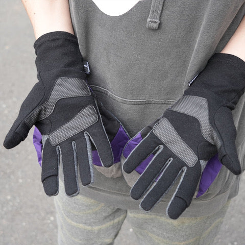 UNWASTED × HANDSONGRIP｜beyond （tempra garage・MARQUEZ SHOP）