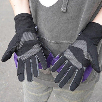 UNWASTED × HANDSONGRIP｜beyond （tempra garage・MARQUEZ SHOP）