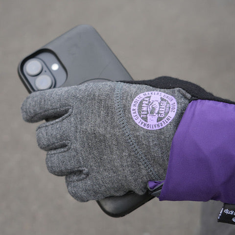 UNWASTED × HANDSONGRIP｜beyond （tempra garage・MARQUEZ SHOP）