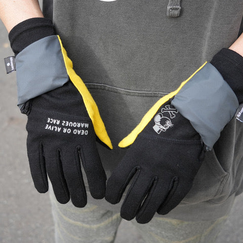 UNWASTED × HANDSONGRIP｜beyond （tempra garage・MARQUEZ SHOP）