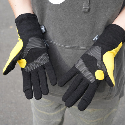 UNWASTED × HANDSONGRIP｜beyond （tempra garage・MARQUEZ SHOP）