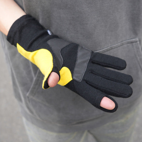 UNWASTED × HANDSONGRIP｜beyond （tempra garage・MARQUEZ SHOP）