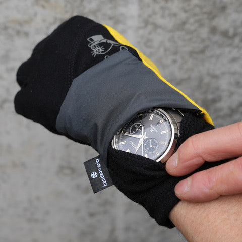 UNWASTED × HANDSONGRIP｜beyond （tempra garage・MARQUEZ SHOP）