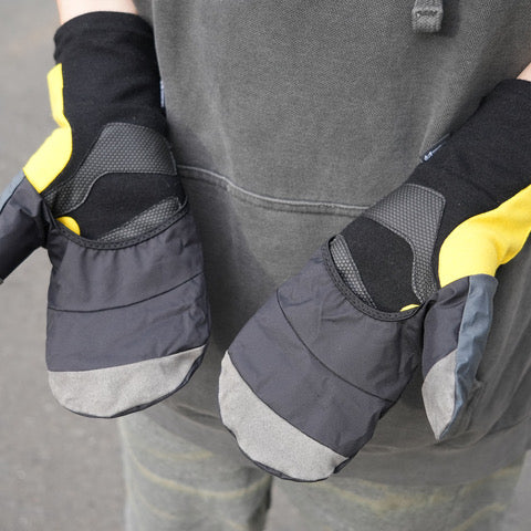 UNWASTED × HANDSONGRIP｜beyond （tempra garage・MARQUEZ SHOP）