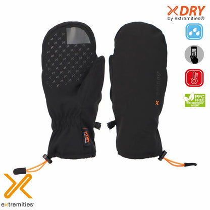 extremities｜シェルパミット