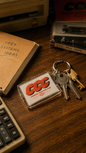 CCC｜Key Holder