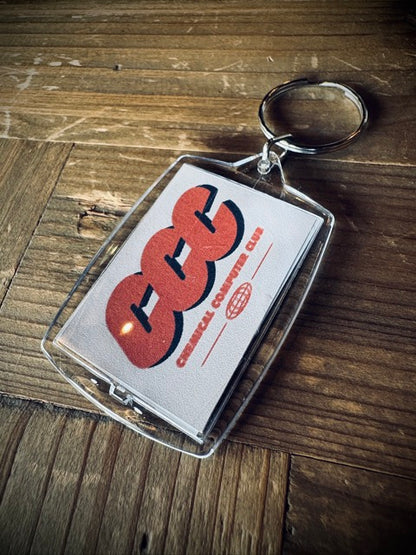 CCC｜Key Holder