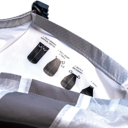 KIVA OUTDOORS｜ COMPRESSION DRY BAGS