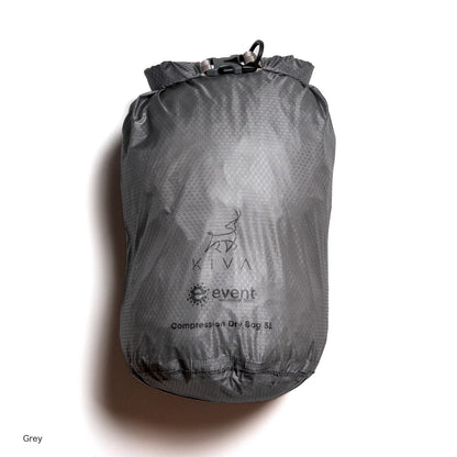 KIVA OUTDOORS｜ COMPRESSION DRY BAGS