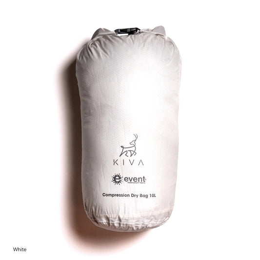 KIVA OUTDOORS｜ COMPRESSION DRY BAGS