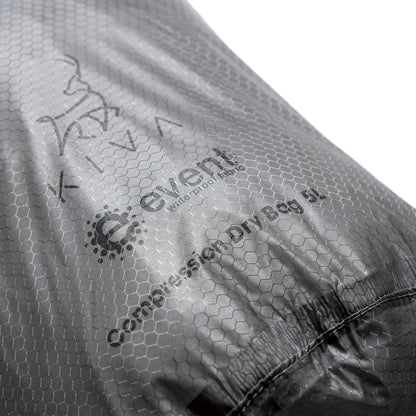 KIVA OUTDOORS｜ COMPRESSION DRY BAGS