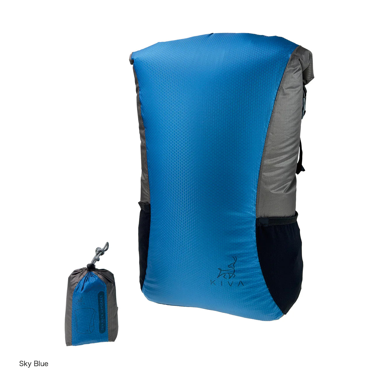 KIVA OUTDOORS｜ DRY PACK in POCKET