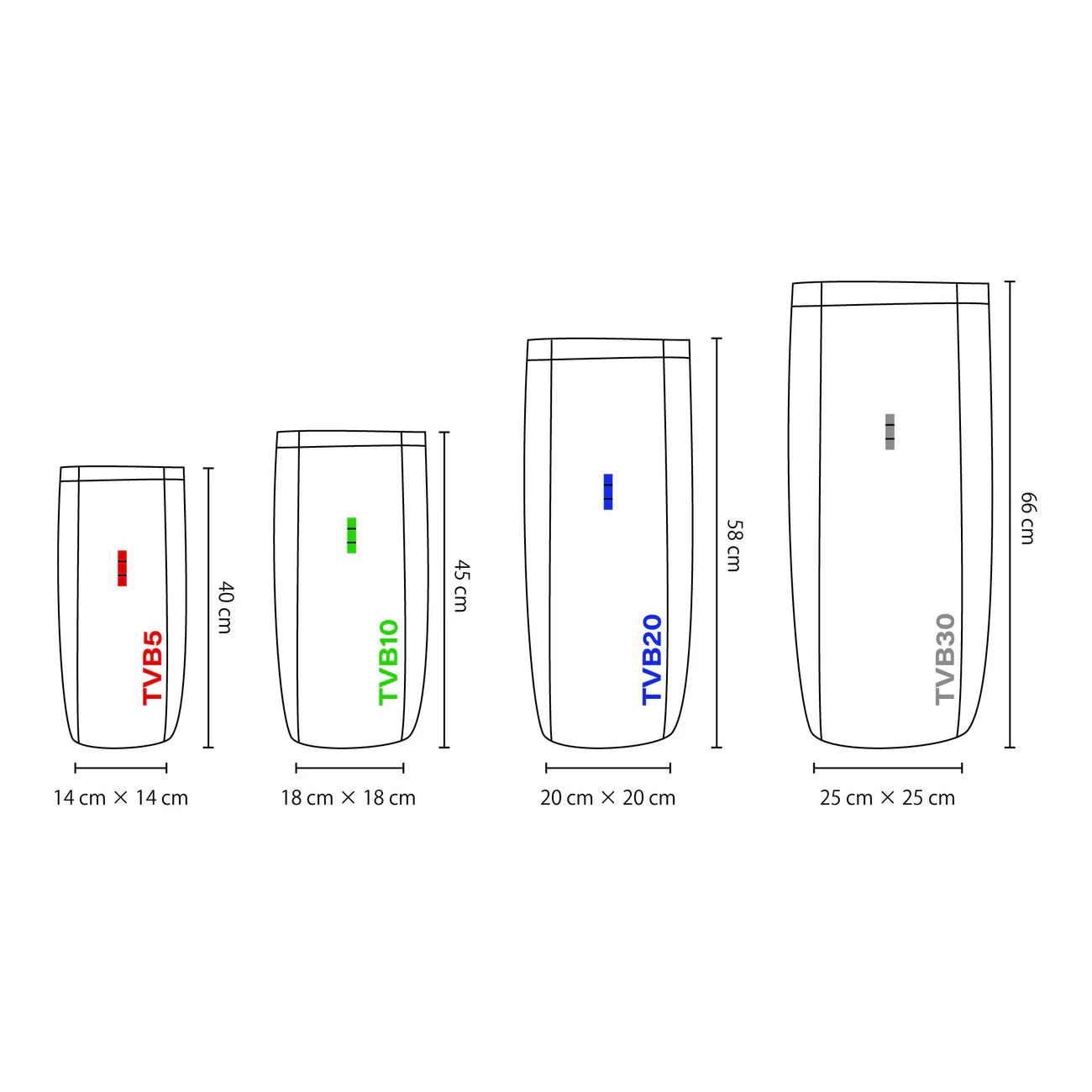 KIVA OUTDOORS｜TYVEK DRY BAGS