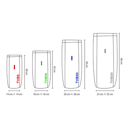 KIVA OUTDOORS｜TYVEK DRY BAGS