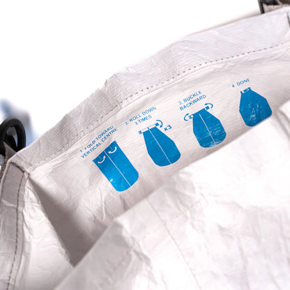 KIVA OUTDOORS｜TYVEK DRY CYLINDER