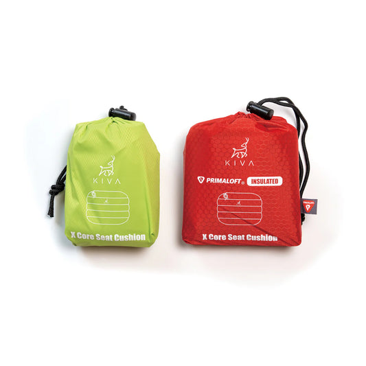 KIVA OUTDOORS｜ X CORE SEAT CUSHION（NORMAL・PRIMALOFT）