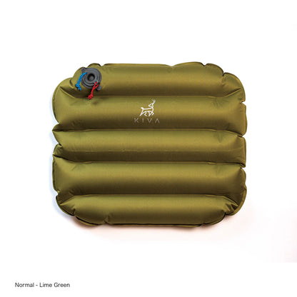 KIVA OUTDOORS｜ X CORE SEAT CUSHION（NORMAL・PRIMALOFT）