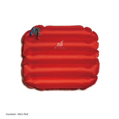 KIVA OUTDOORS｜ X CORE SEAT CUSHION（NORMAL・PRIMALOFT）